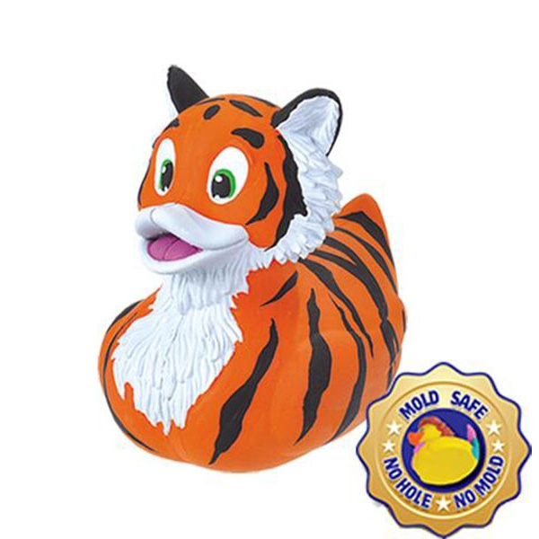RUBBER DUCK TIGER